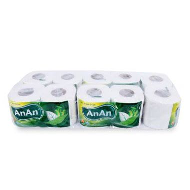 Lốc giấy cuộn  An An 